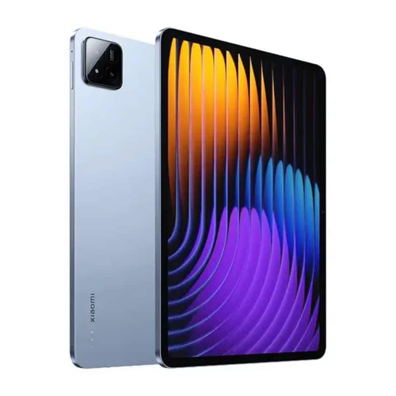 Tablet Xiaomi Pad 7 256GB, 12GB RAM, Tela 11,2 polegadas 144 Hz